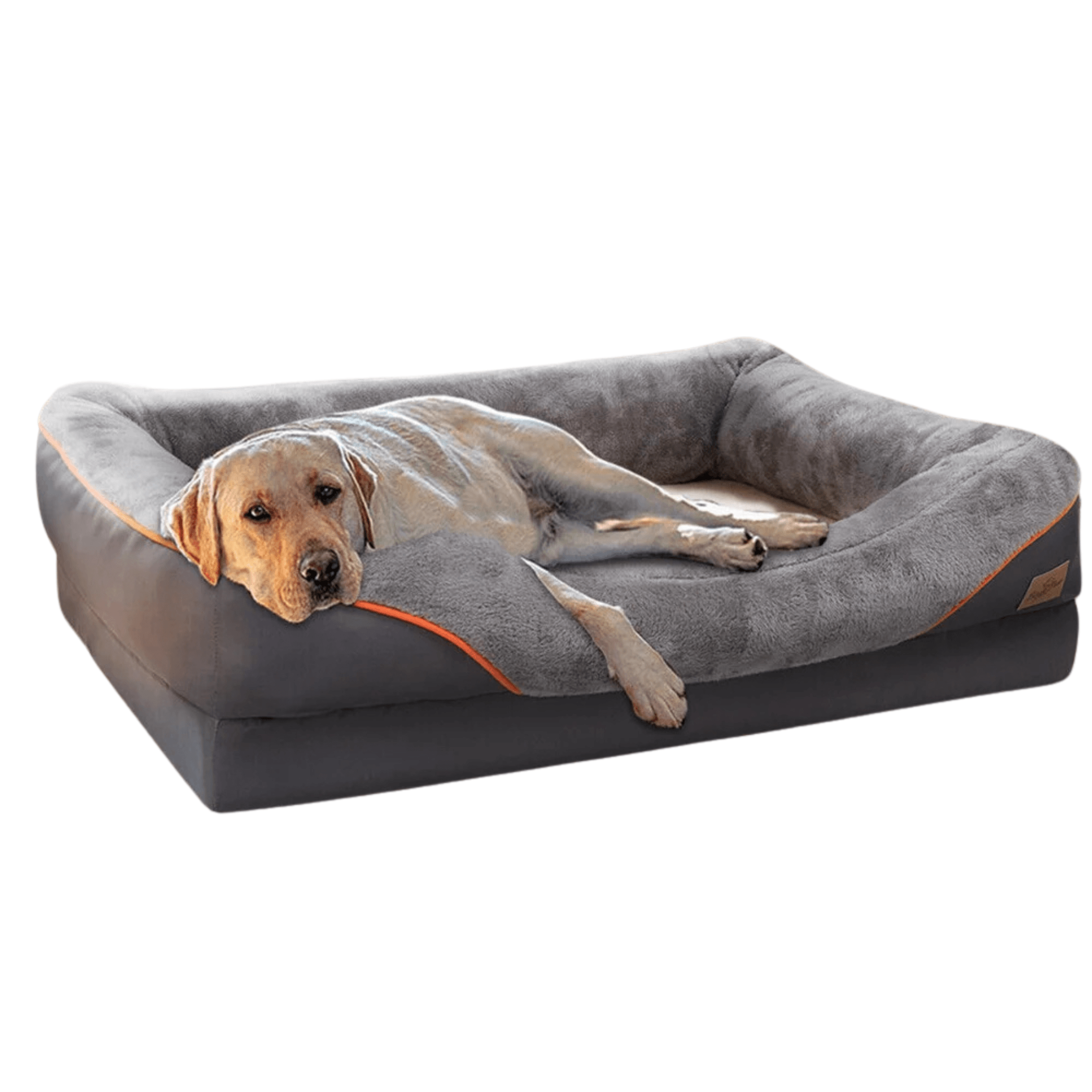 Orthopaedic Memory Foam Dog Bed