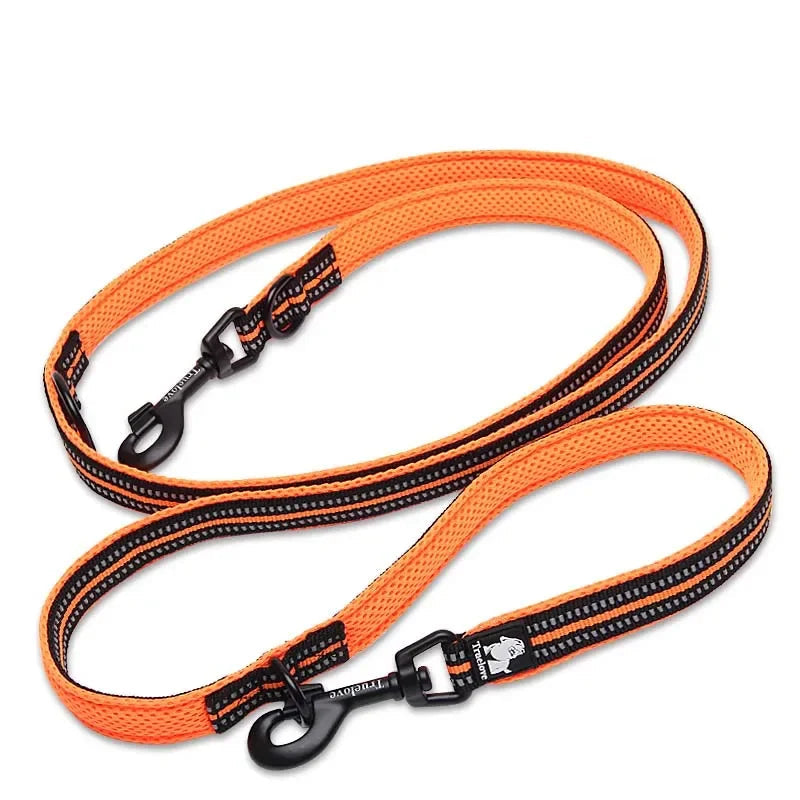 strong Adjustable Dog Lead