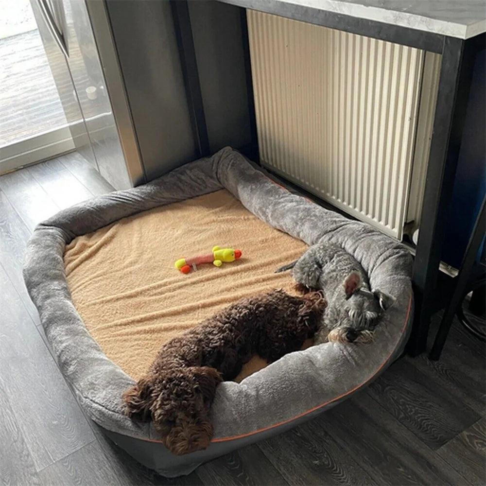 Orthopaedic Memory Foam Dog Bed