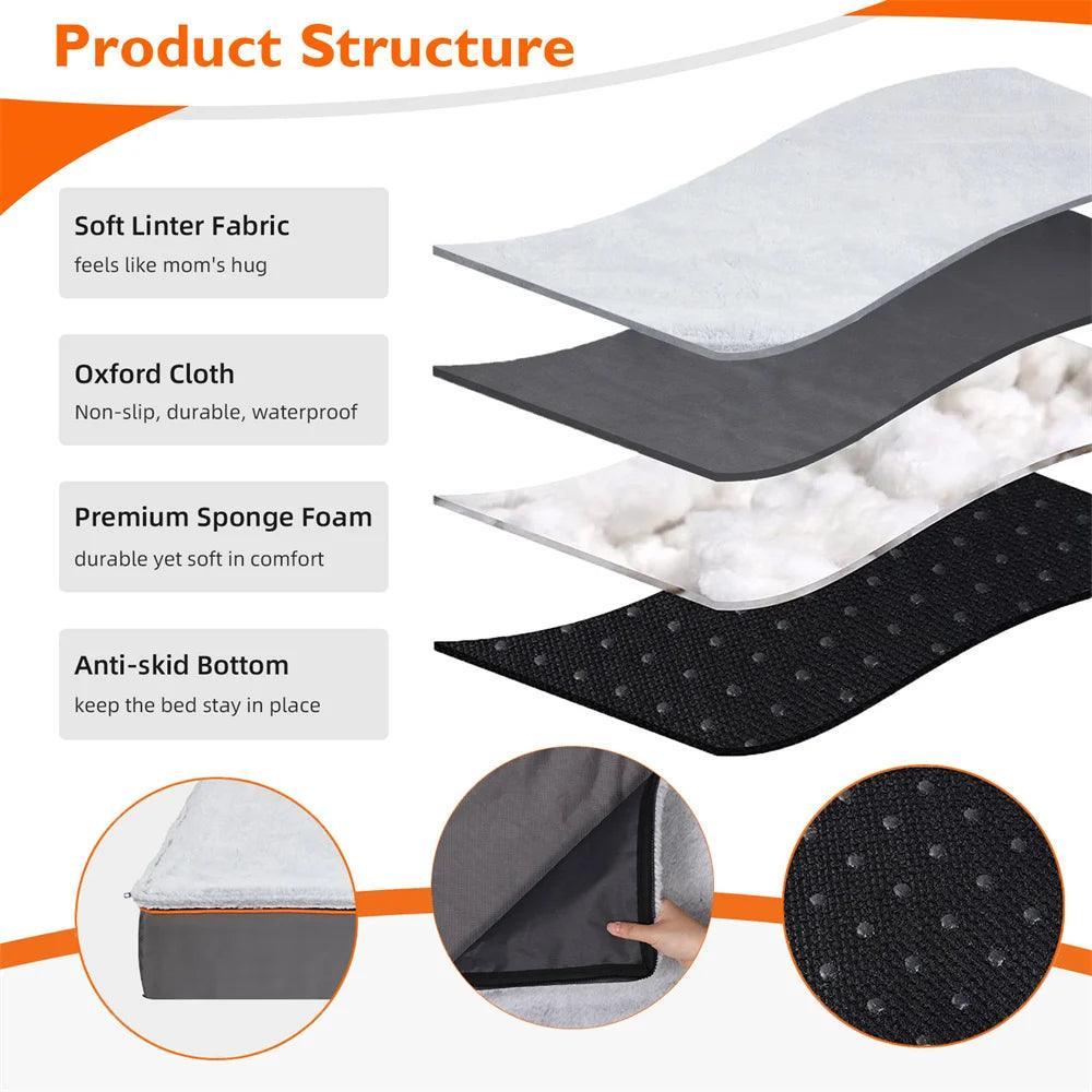 Orthopaedic Dog Mattress