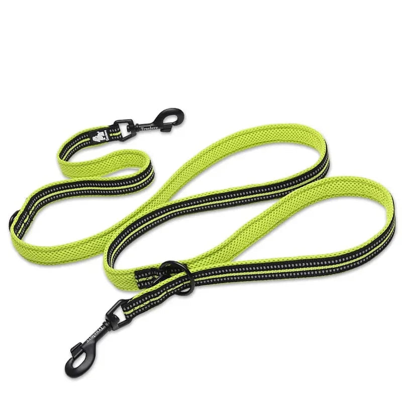 strong Adjustable Dog Lead