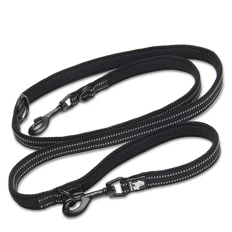 strong Adjustable Dog Lead